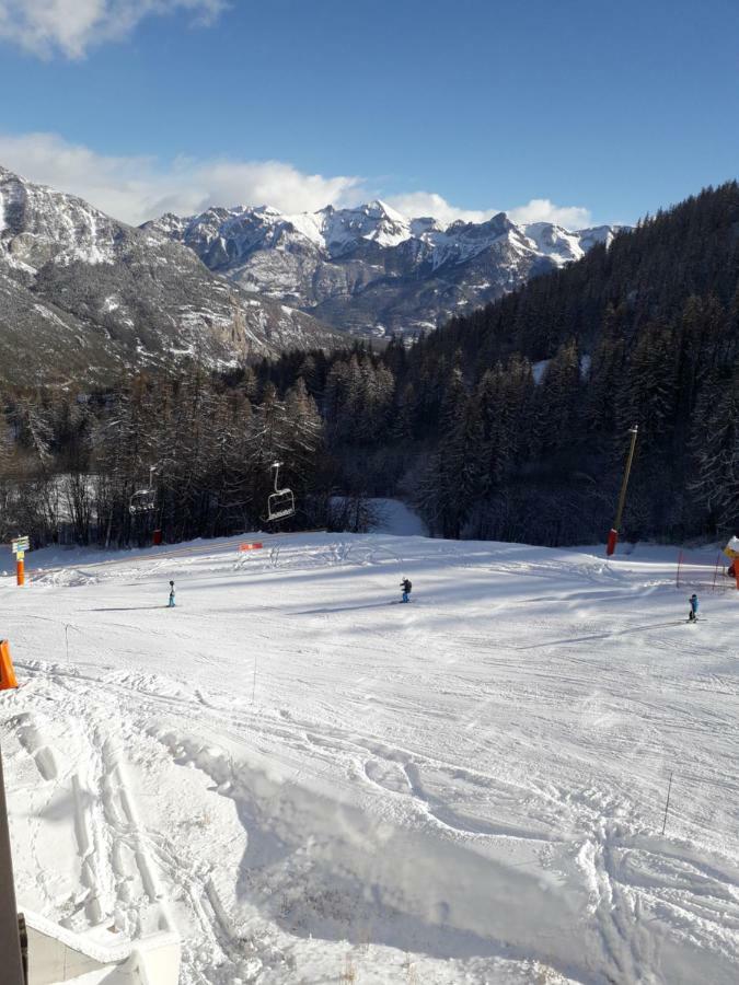 شقة Val Gardena 1 بوي-سانت-فينسينت المظهر الخارجي الصورة
